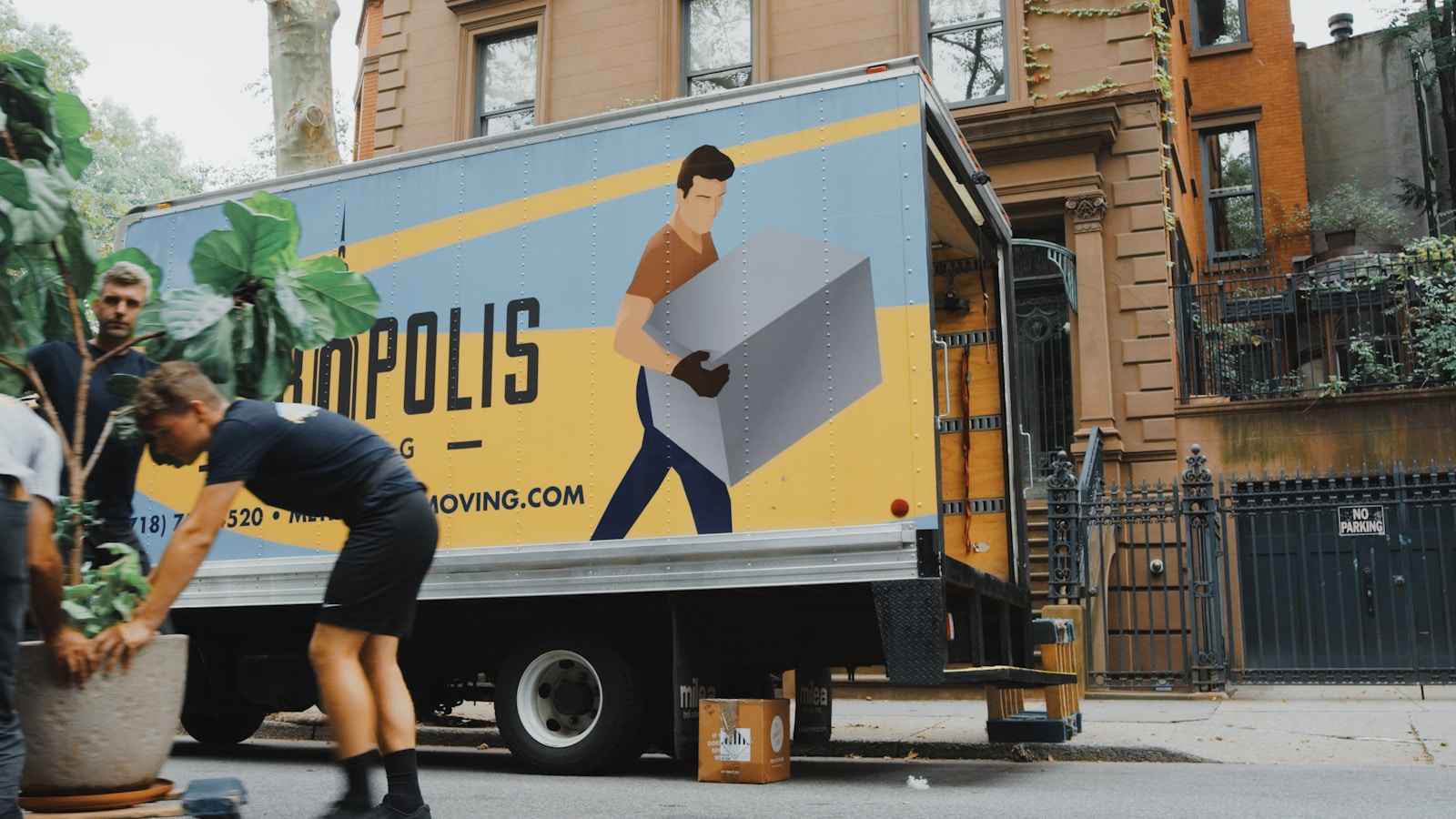 Professional Packers and Movers Service