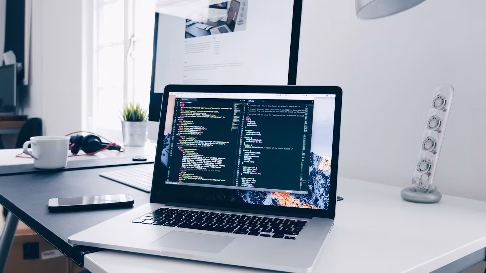 Web Developer