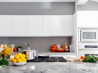 Kitchen Deep Cleaning