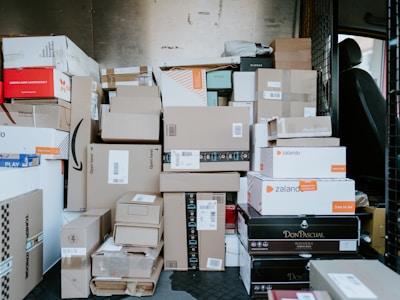 Packing Services Only
