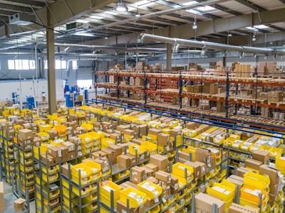 Storage & Warehousing