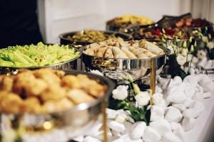 Wedding Caterer