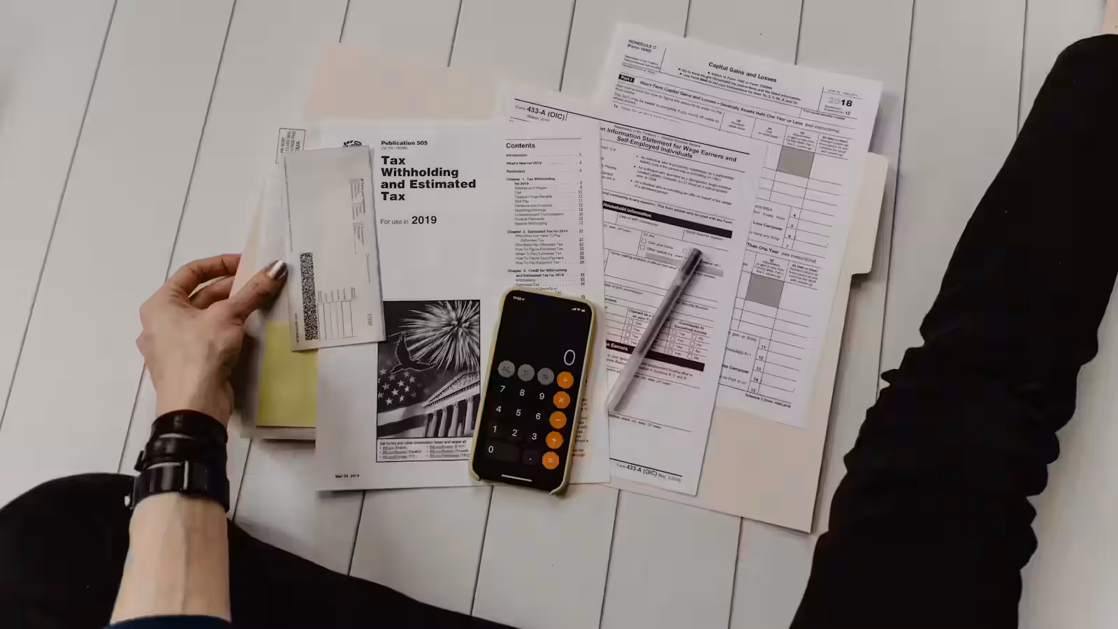 Professional Chartered Accountant Service
