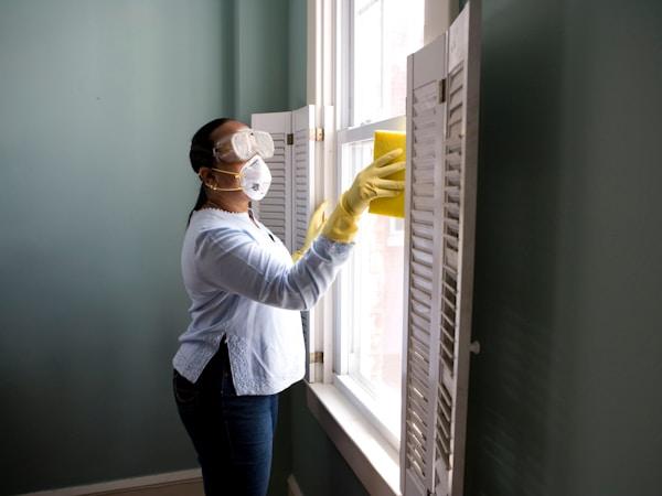 Home Deep Cleaning