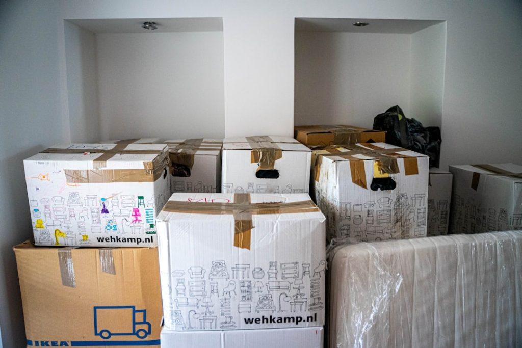 How to compare packers and movers quotes in Delhi - inventory checklist during packing