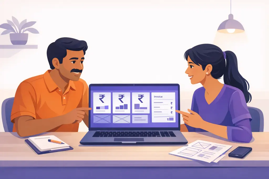 Website Development Cost for Small Business in India (2026): Real Budget Ranges and Quote Checklist
