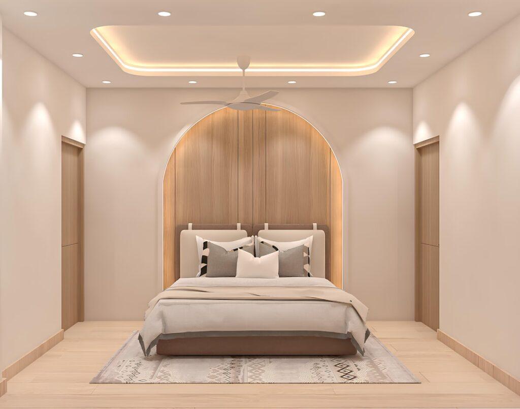 3BHK interior design cost in Delhi