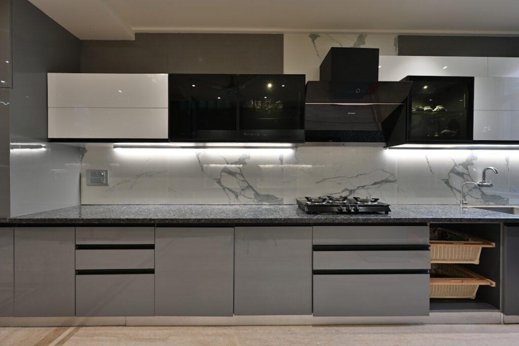 modular kitchen cost in Delhi for 2BHK