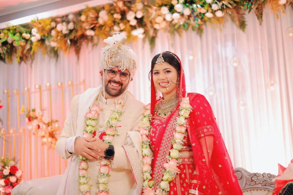 wedding photographers in Delhi for intimate weddings