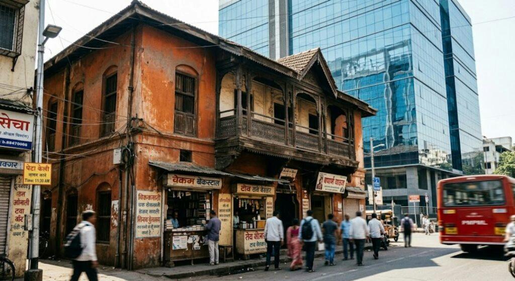 office shifting charges in Pune