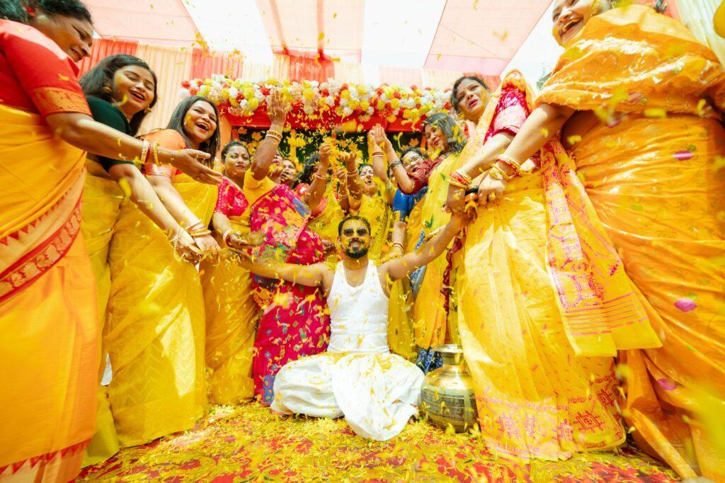 wedding photographers in Kolkata for budget weddings